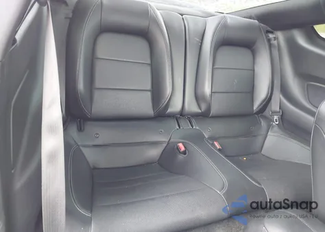 2017 Ford Mustang Ecoboost из США, поврежденный, VIN 1FA6P8TH8H5356836